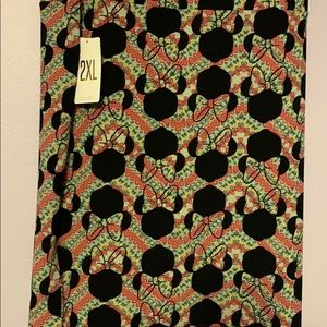 Lularoe skirt